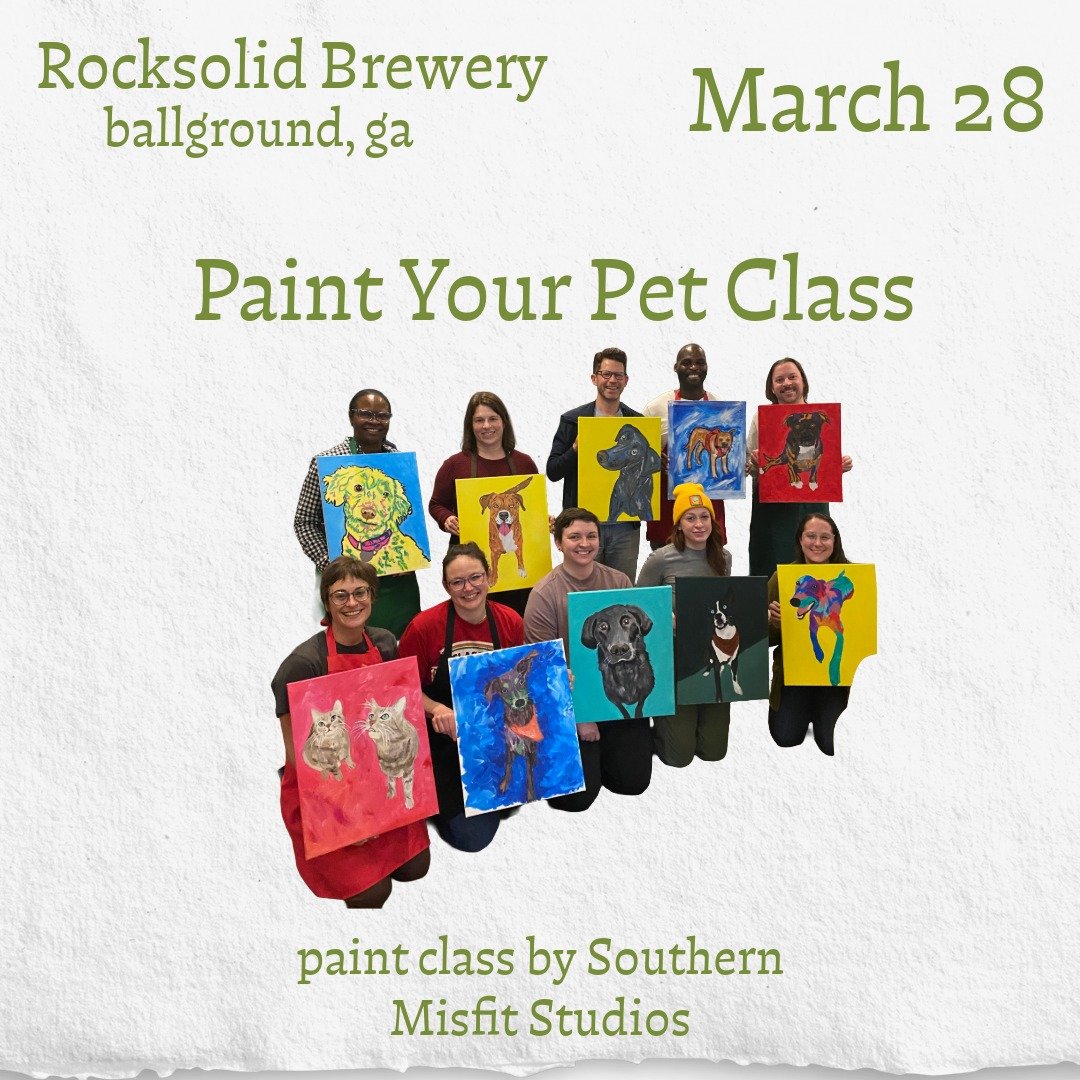 Paint Your Pet
