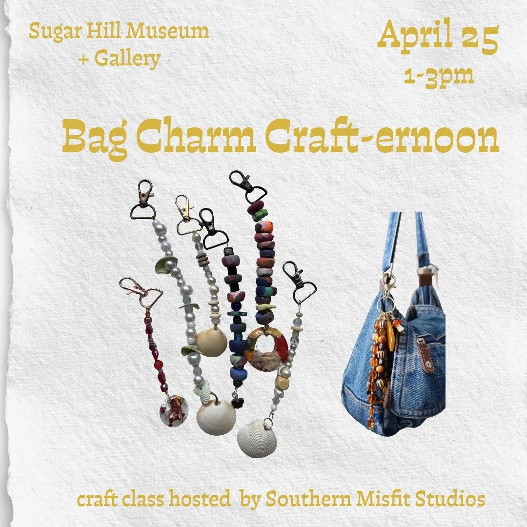 Bag Charm Craft
