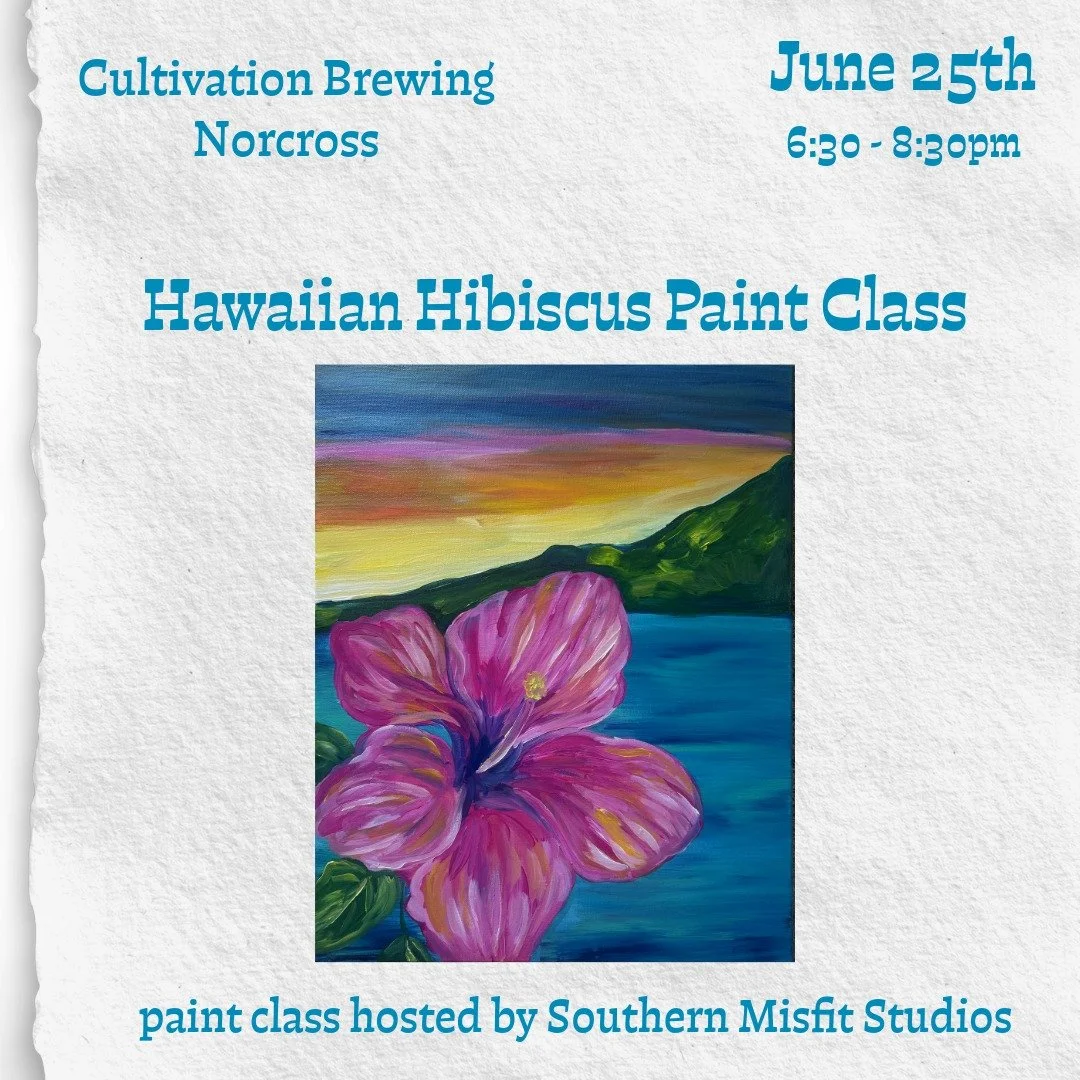 Hawaiian Hibiscus