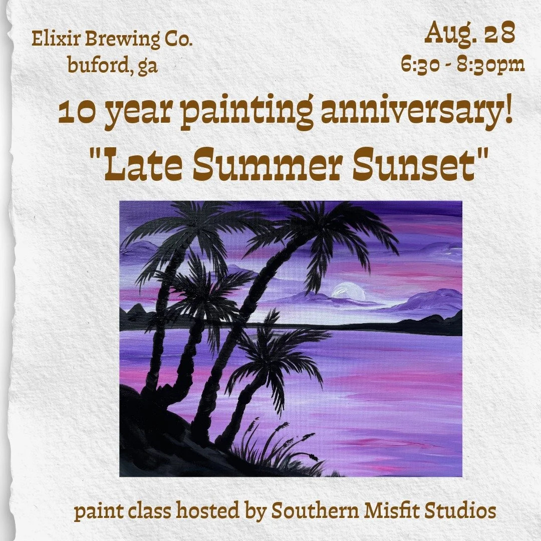 10 year anniversary! 