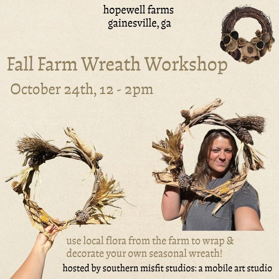 Farm Fresh Fall Wreaths