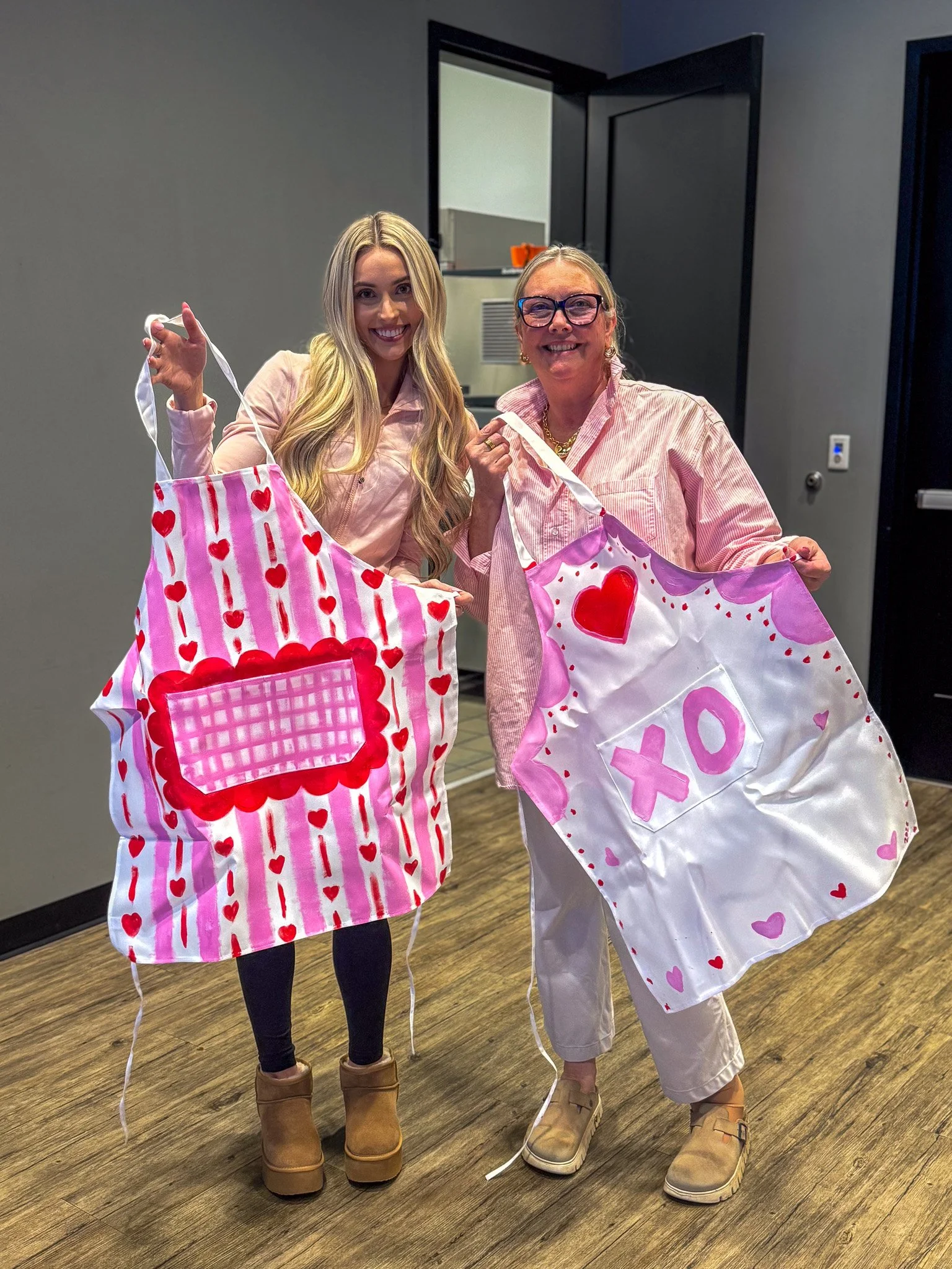 Valentine's Day is for the Girls!