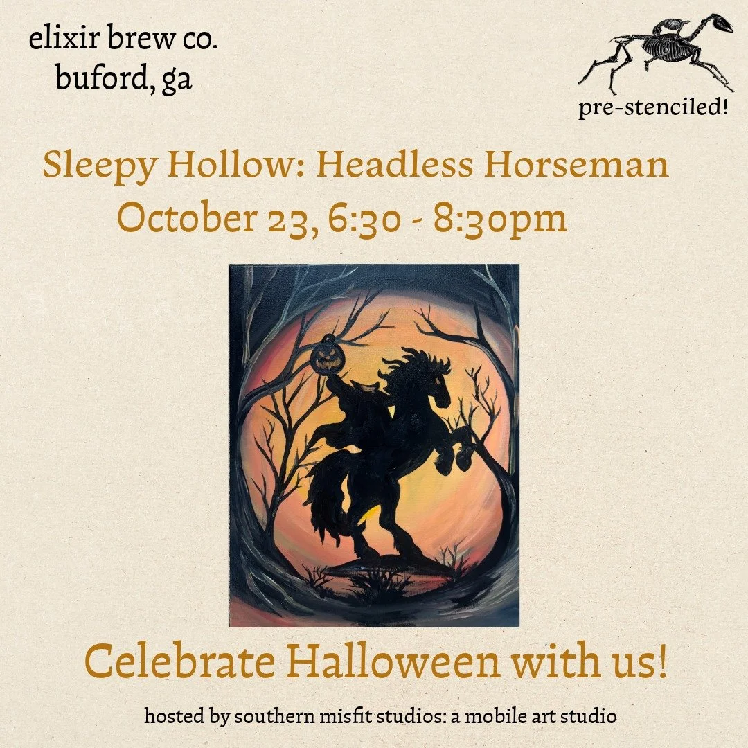 Sleepy Hollow:  Headless Horseman 