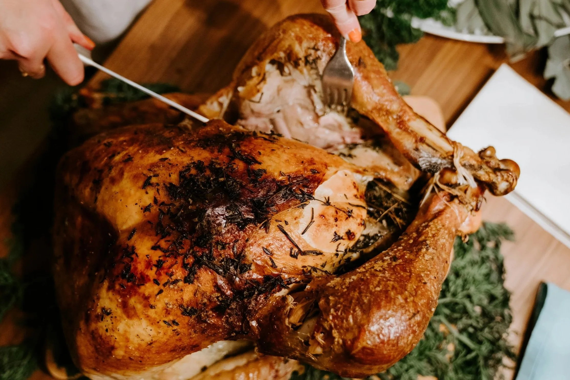 Festive Menu 2023