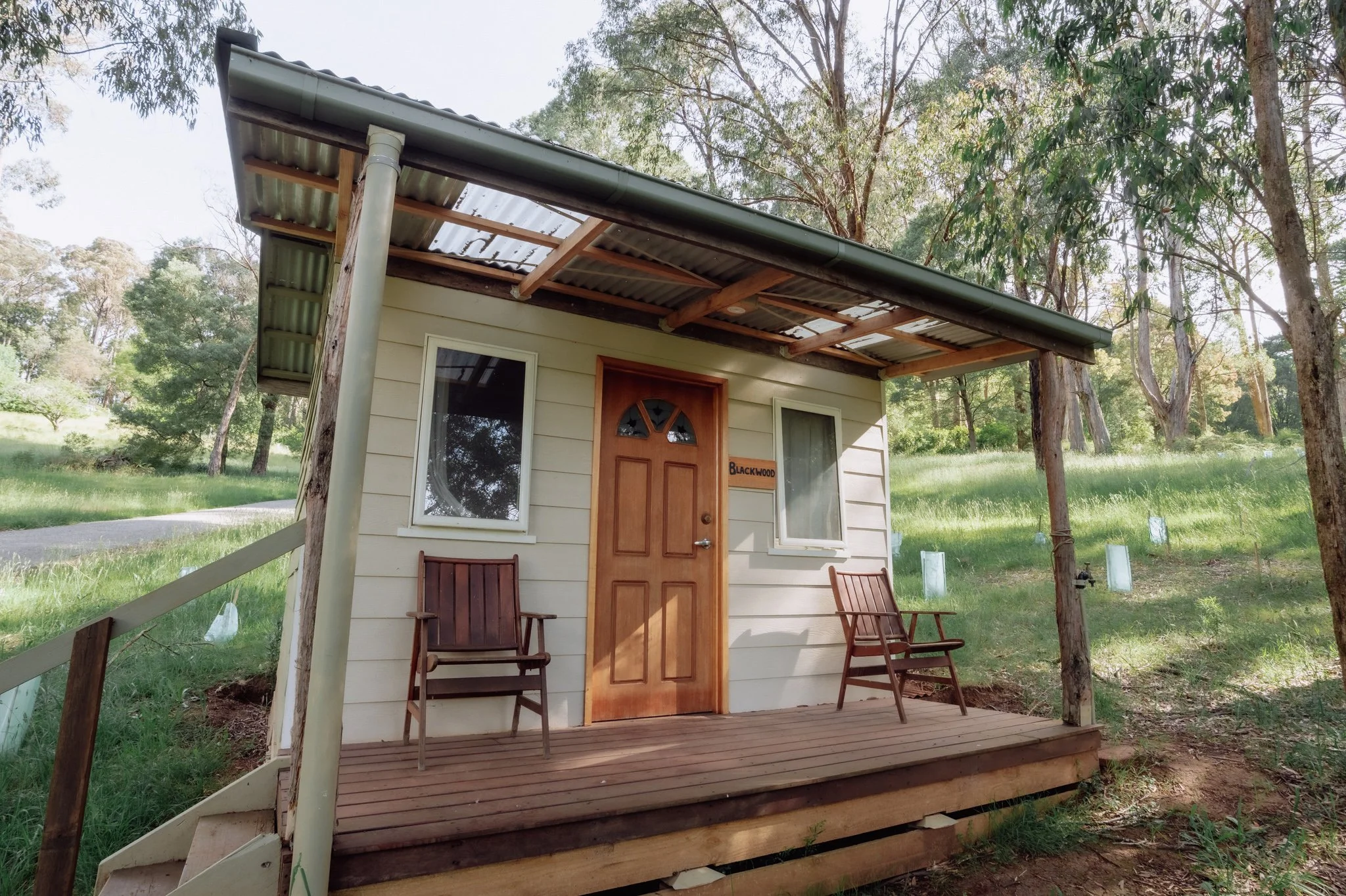 Blackwood Sleeping Pod