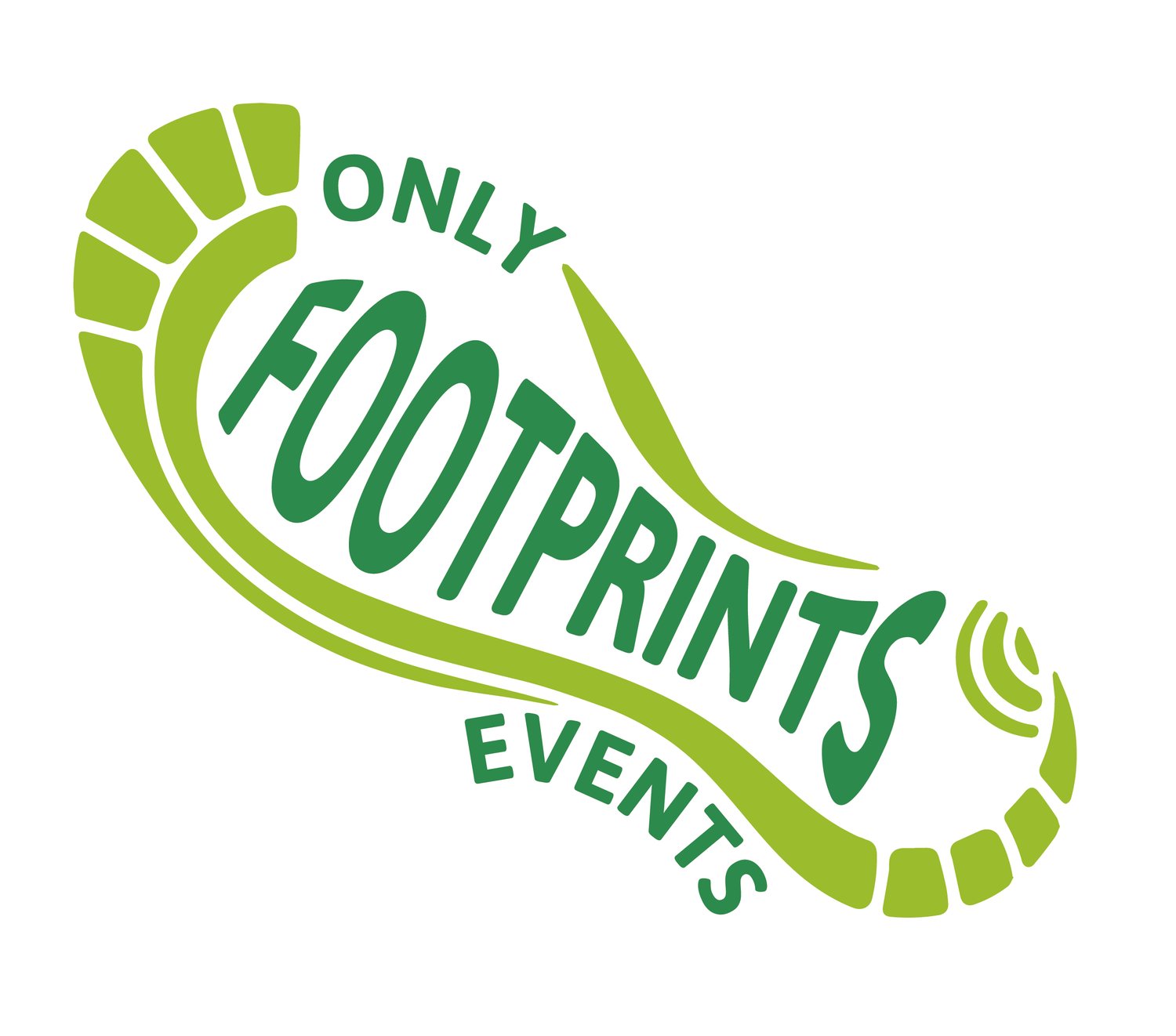 Only Footprints Events