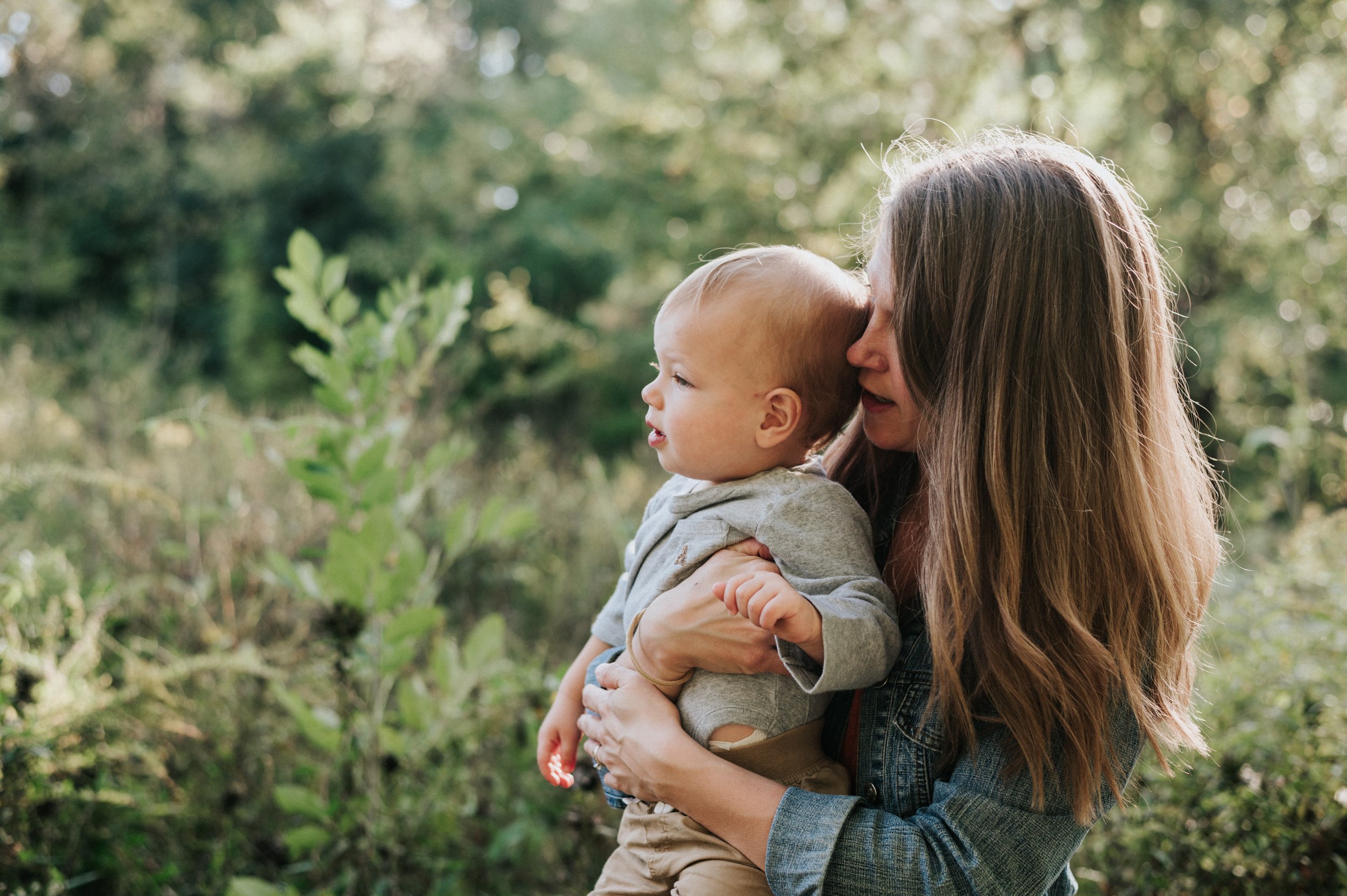 Waiting and motherhood, a reflection
