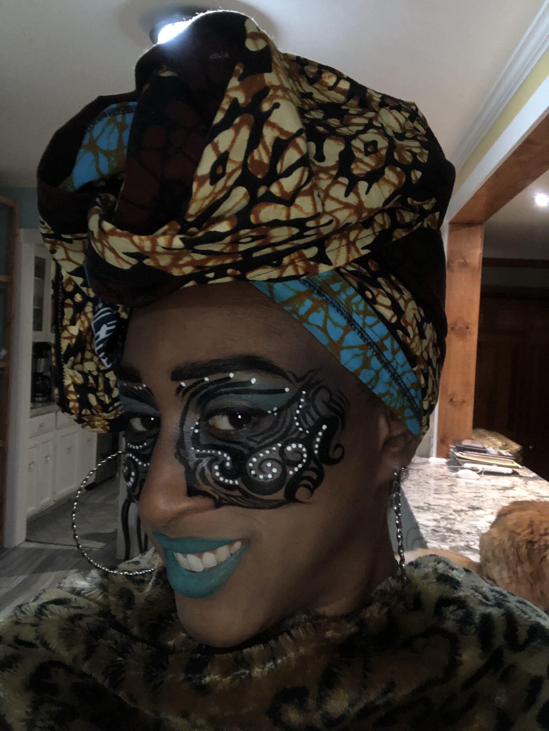 Face Painting — Memphis Face Painting, Cosplay and Body Art Face Painting