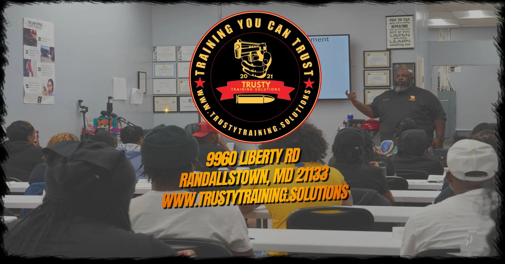 Trusty Training Solutions - Home
