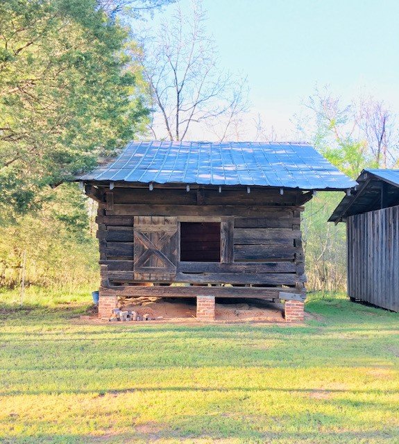 Ian Crawford - Corn Crib
