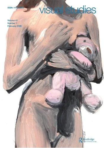 Seeing a pandemic: how COVID changed urban spaces and places