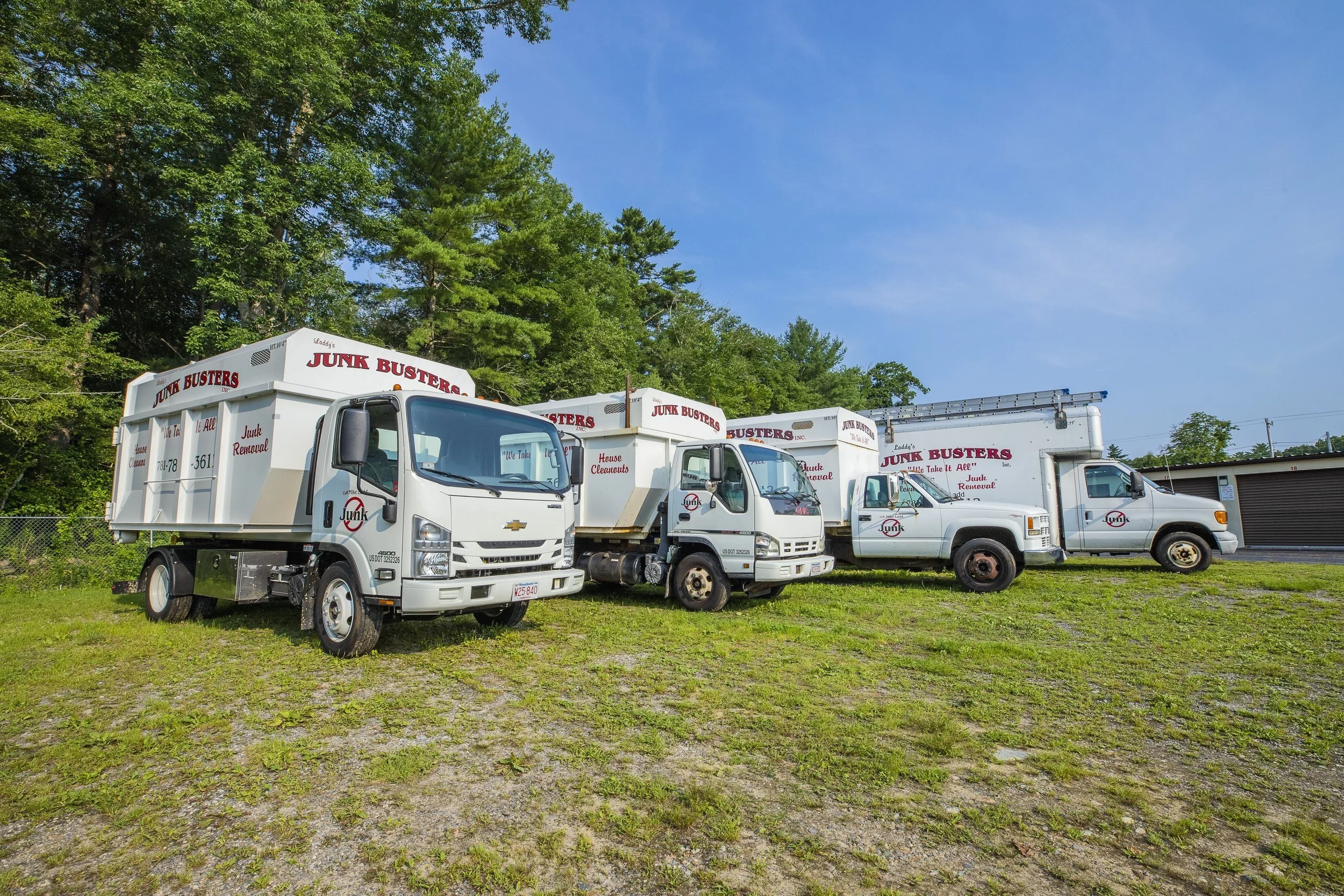 Junk Removal Near Me