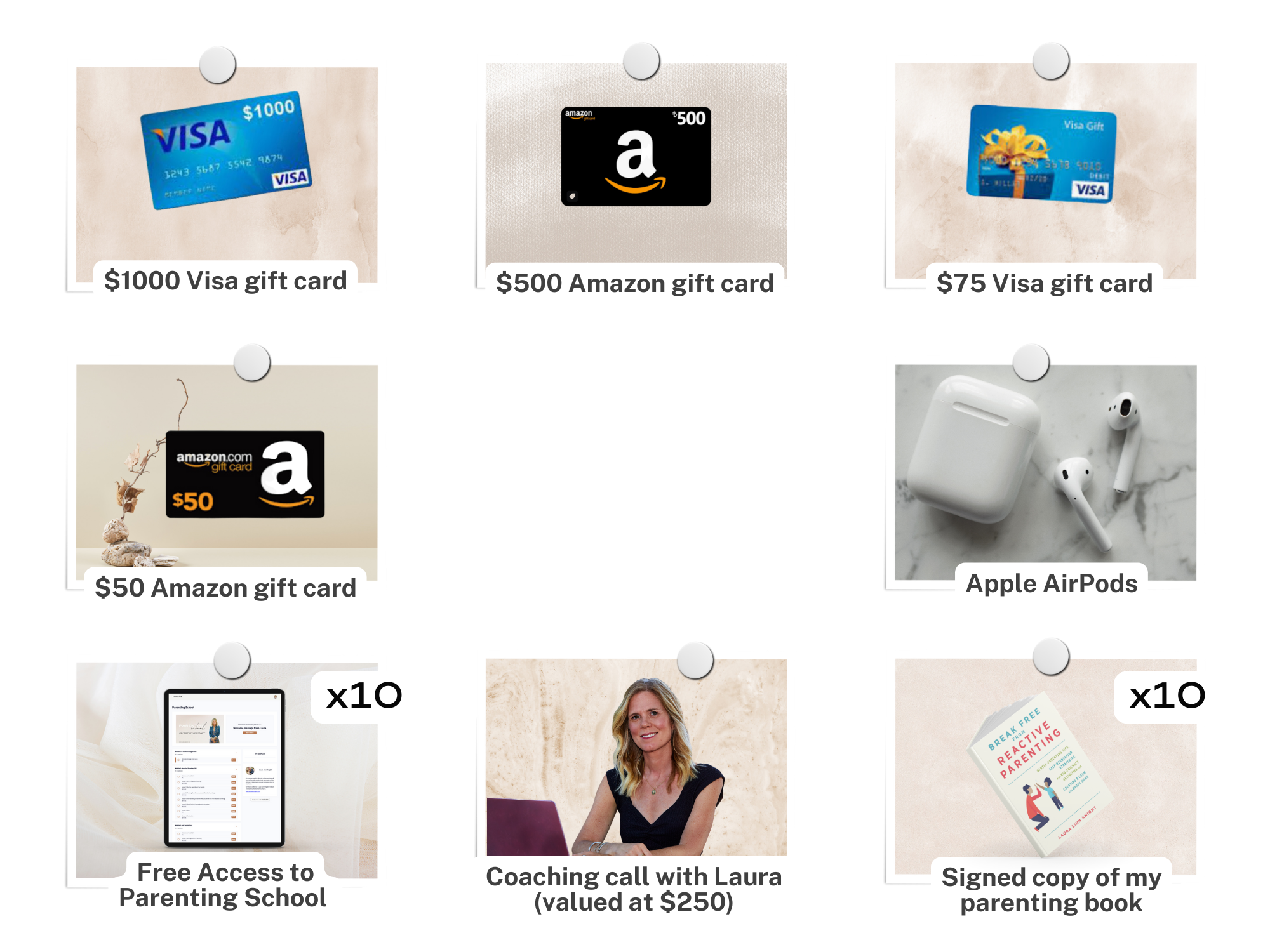VIP Team Sign-Up Page│Book Launch VIP Team — Laura Linn Knight