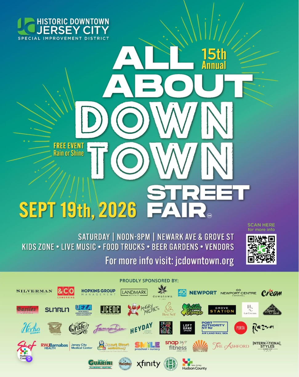 All About Downtown Street Fair