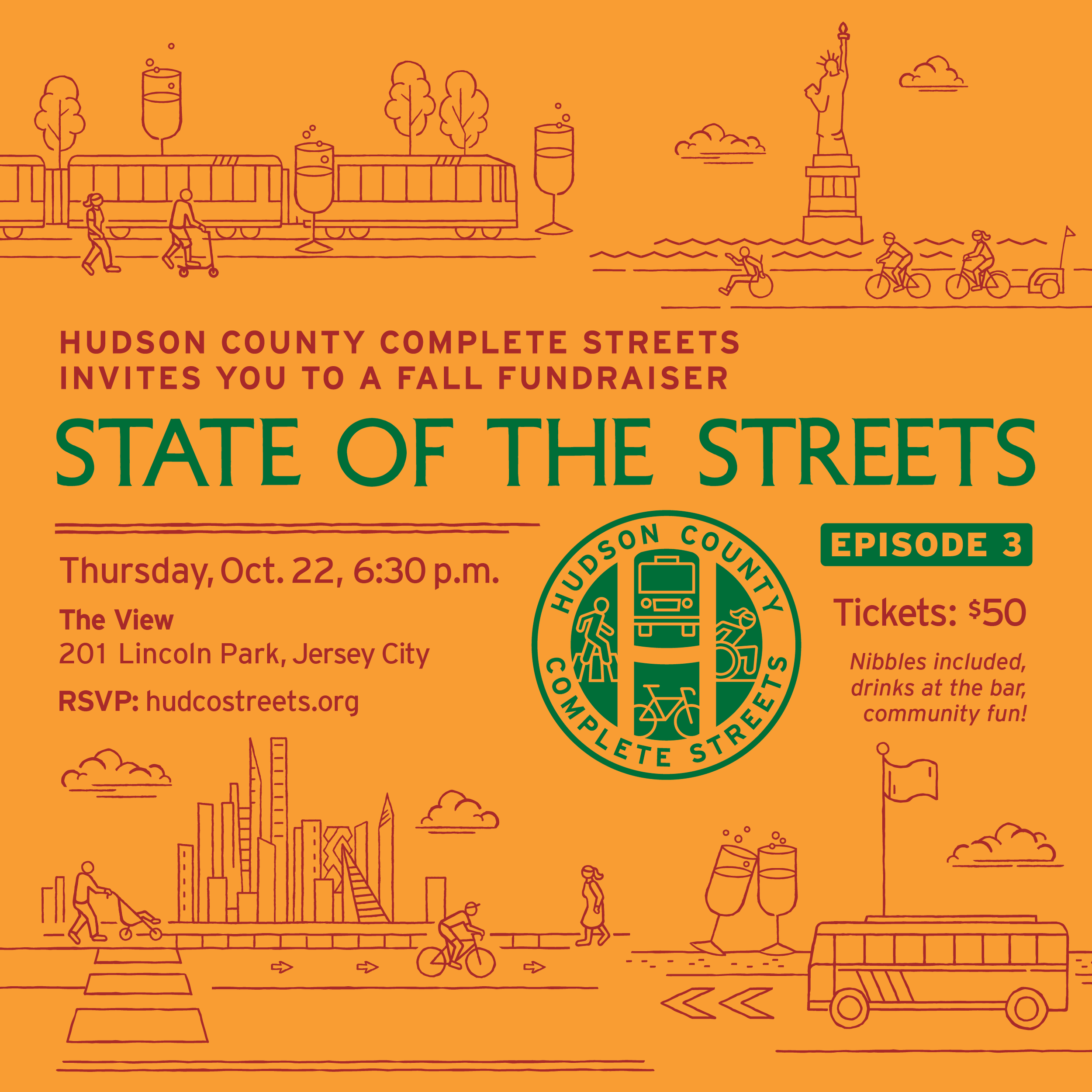 State of the Streets Fundraiser: Episode 3