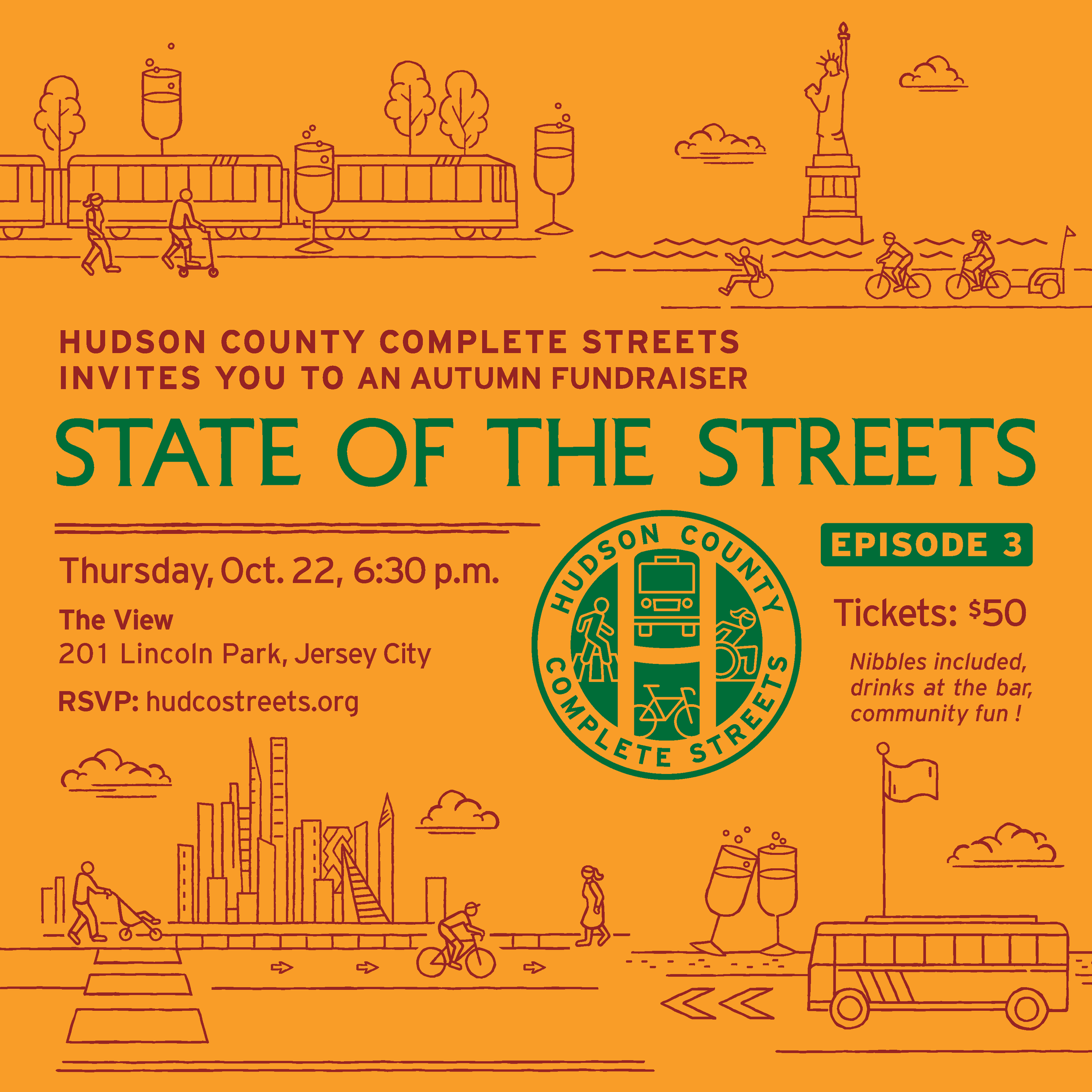 State of the Streets Fundraiser: Episode 3