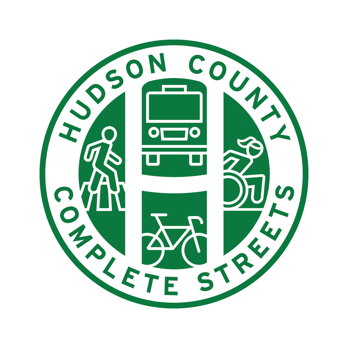 Hudson County Complete Streets