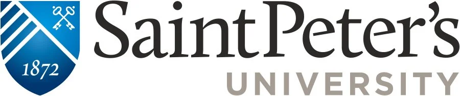 Logo for Saint Peter's University