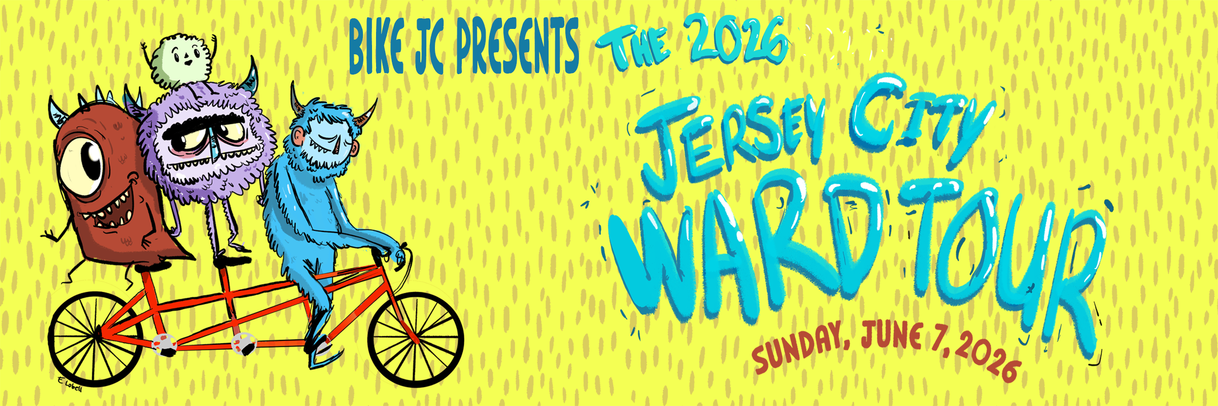 Jersey City Ward Tour