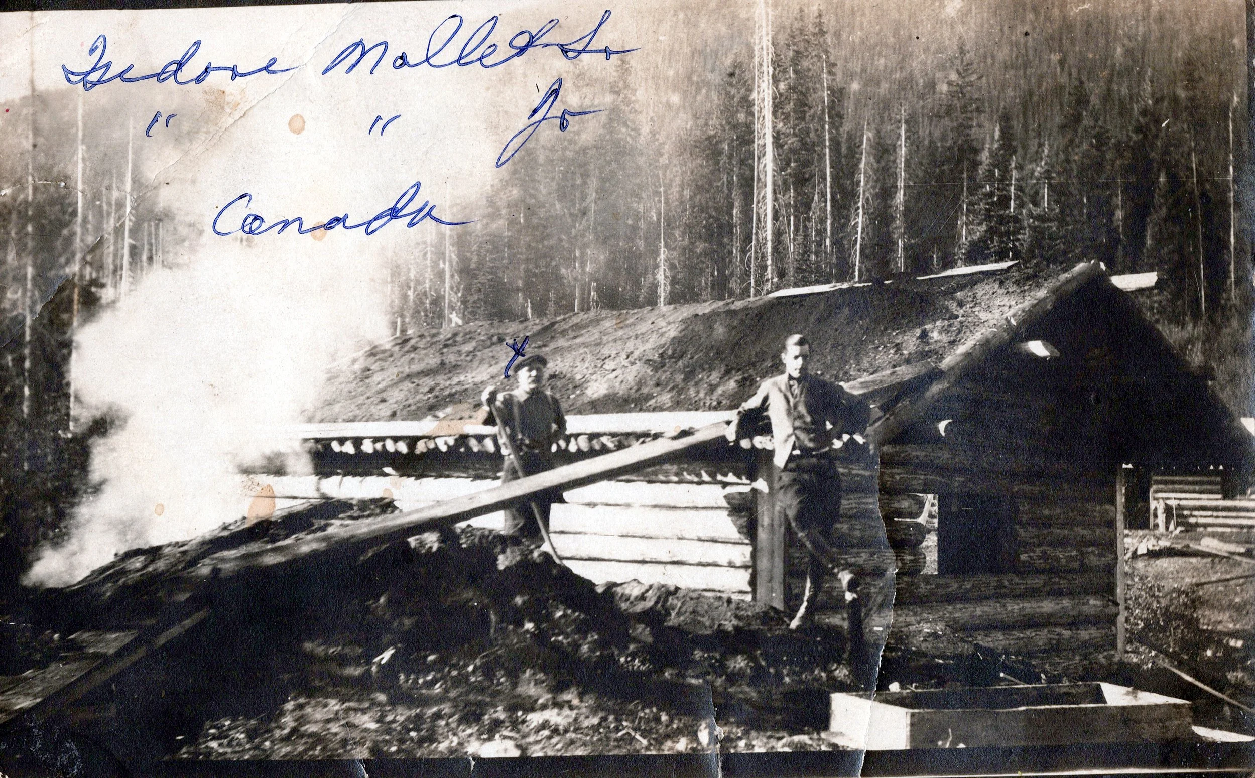 Isidore and Toby in Canada.jpg