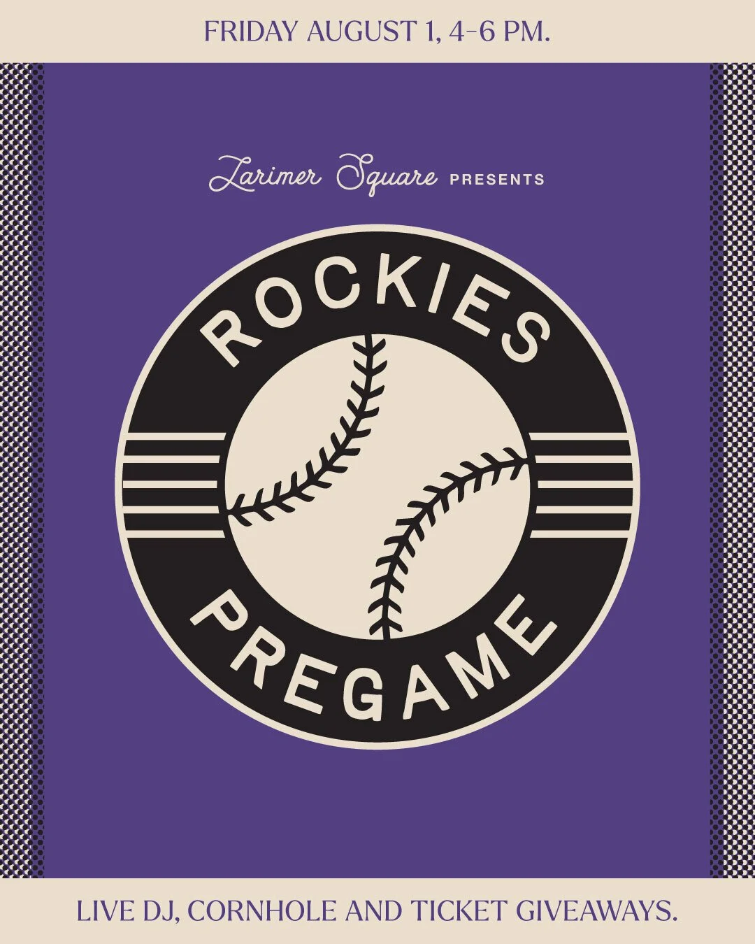 Rockies Pregame