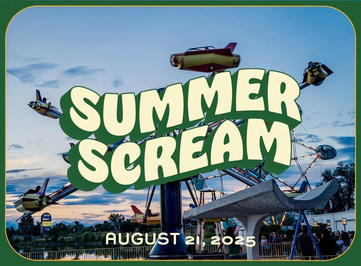 Summer Scream @ Lakeside