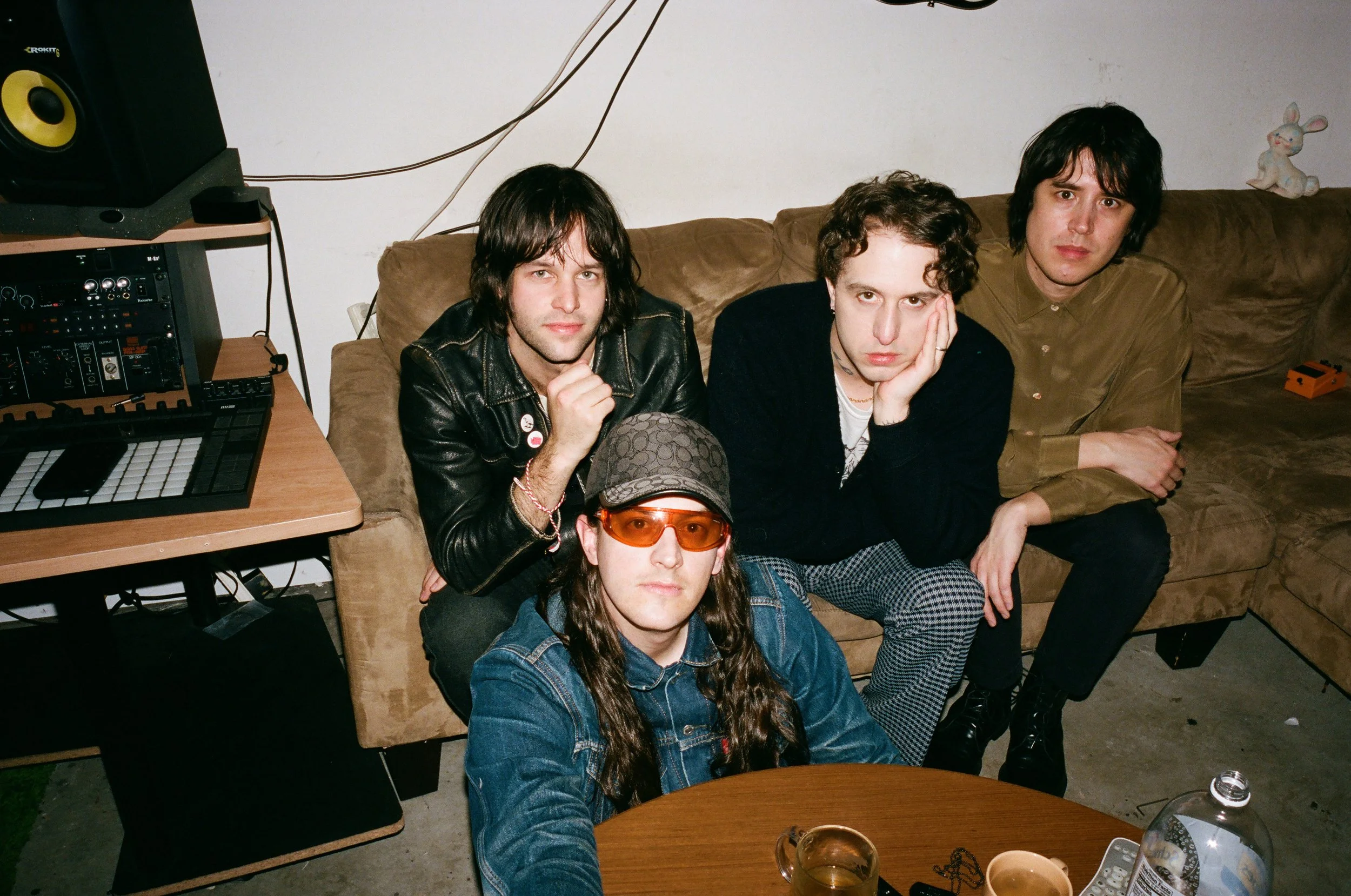 Beach Fossils @ Summit