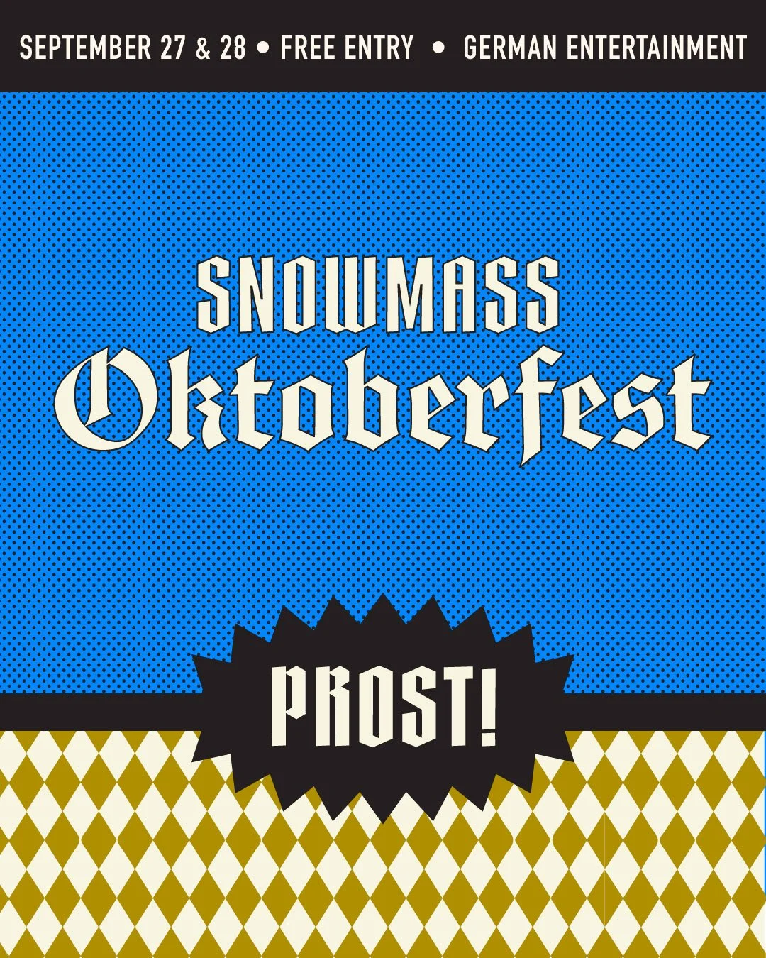 Snowmass Oktoberfest
