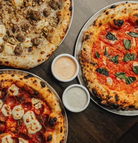 Dig in at Johnny Bechamel's