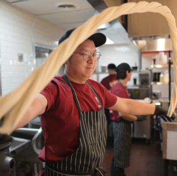  Make a Res @ Magic Noodle House