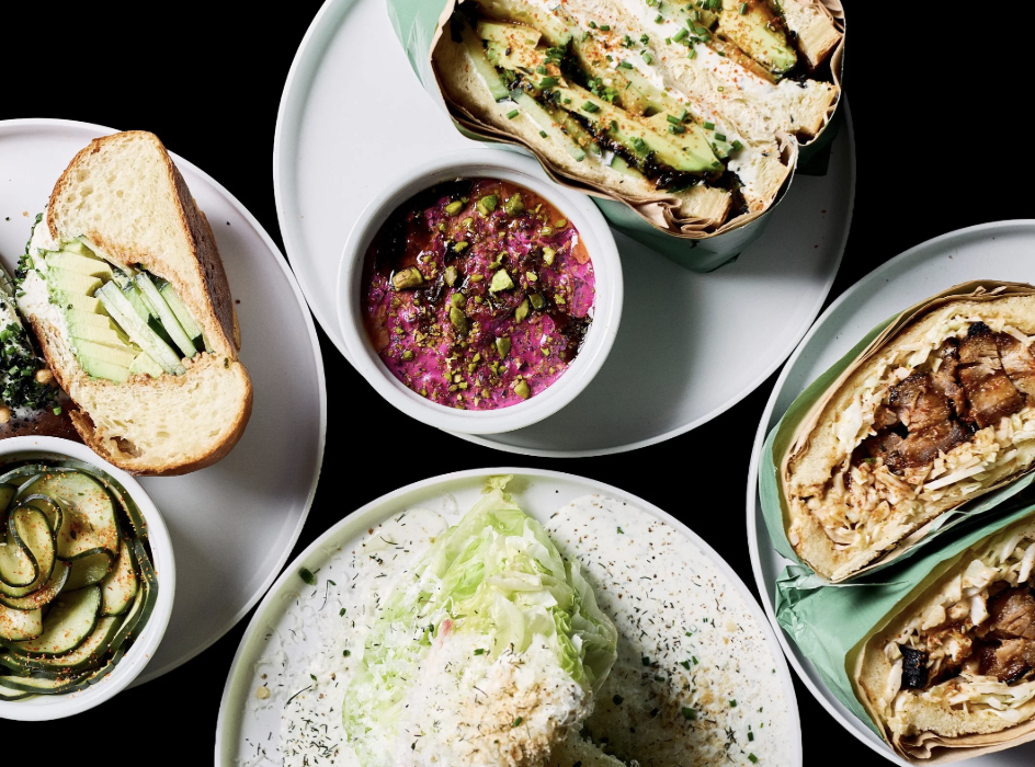 Go try Eloise Japanese Sandos