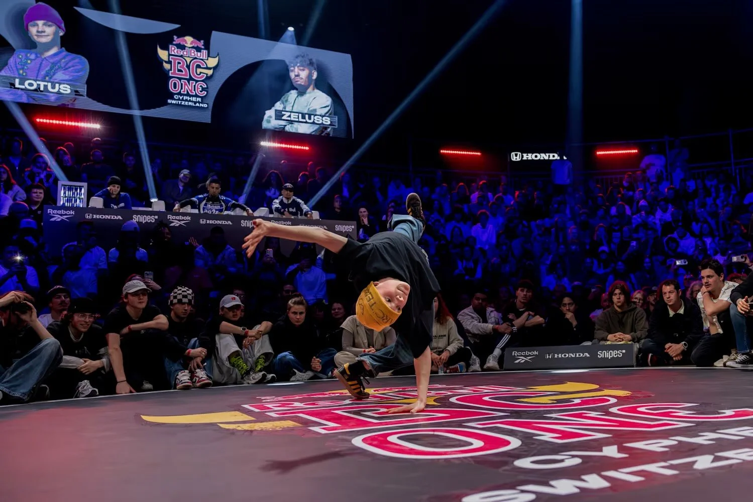Redbull BC One Cypher Denver