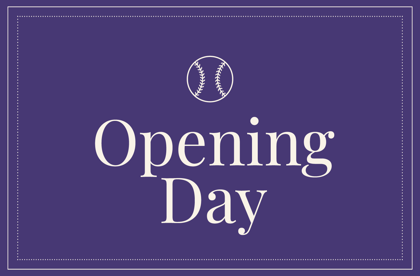 Rockies Opening Day @ Larimer Square