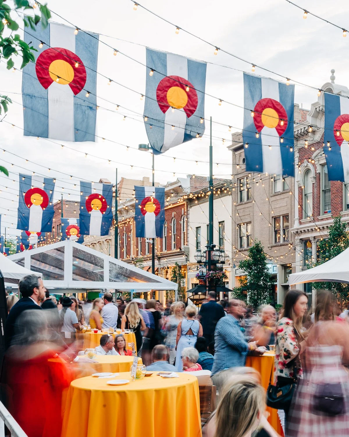 5280 Brunch @ Larimer Square