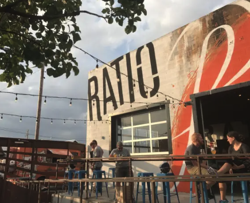 Simmer Down Sunday @ Ratio