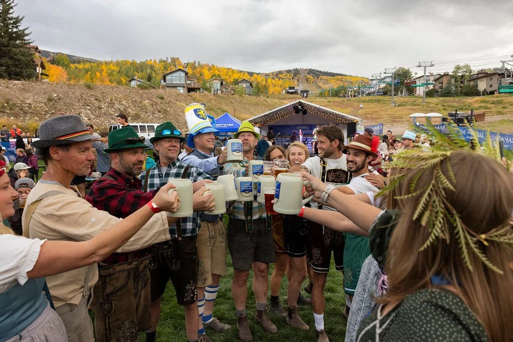 Snowmass Oktoberfest Vendor