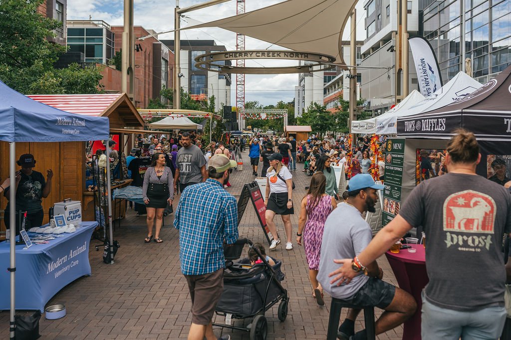 Cherry Creektoberfest Vendor