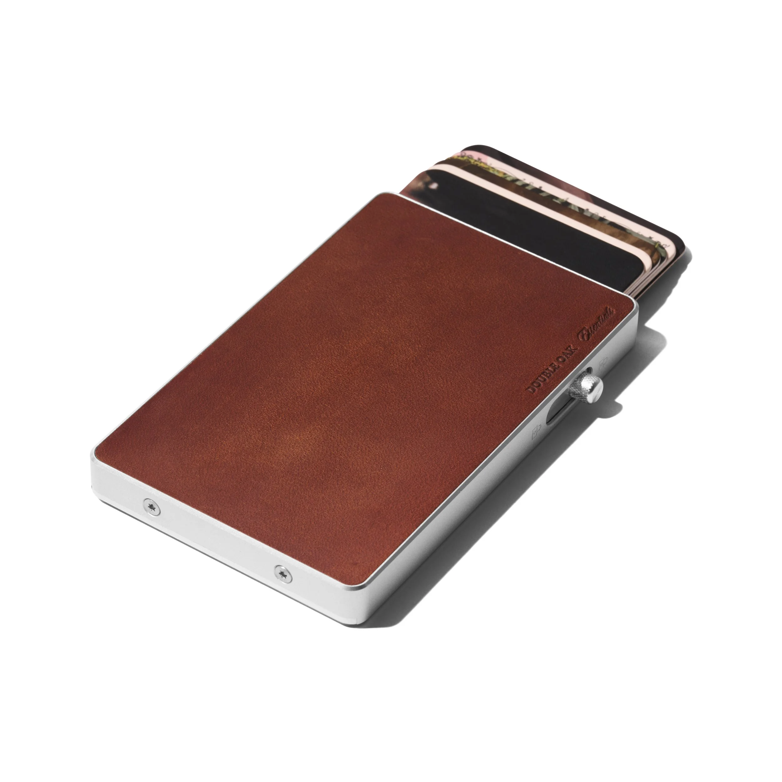 HR-Double Oak Essentials - BROWN LEATHER W_SILVER - 0001.jpg