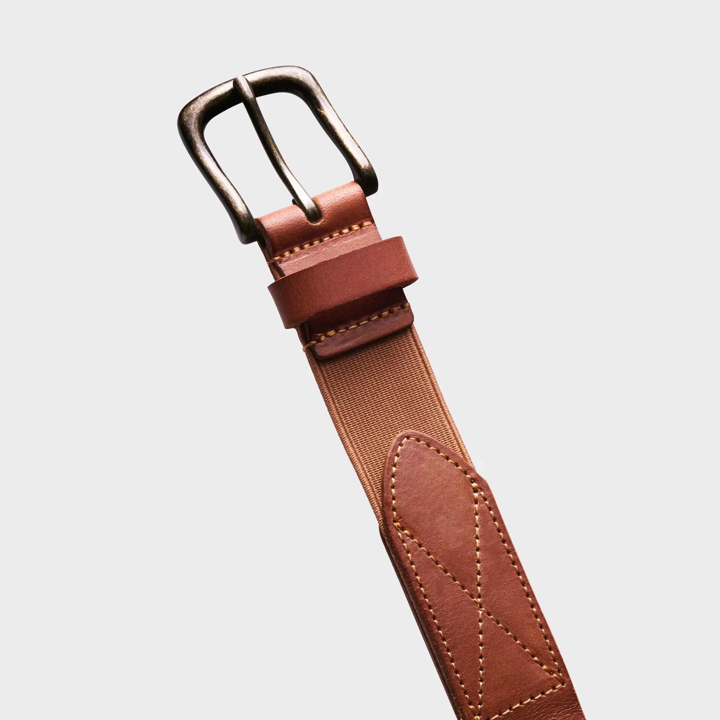 HR-Double Oak Essentials - Belts - Brown Belt - Image 2.jpg