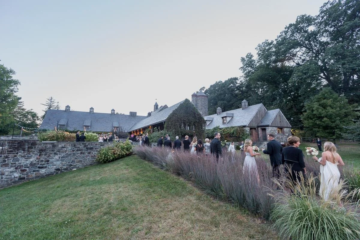 Top 5 Connecticut + New York Venues