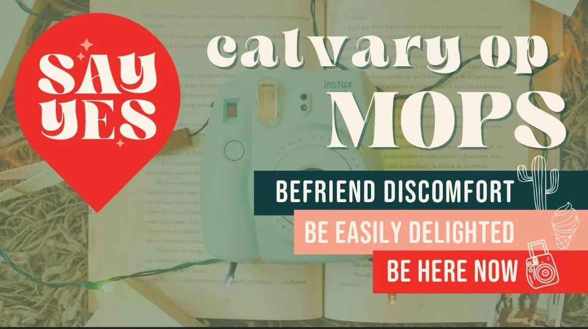 MOPS at Calvary — Calvary Church