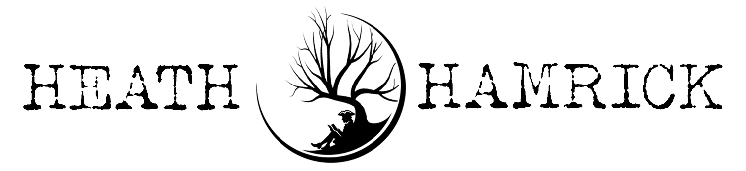 Heath Hamrick - Author