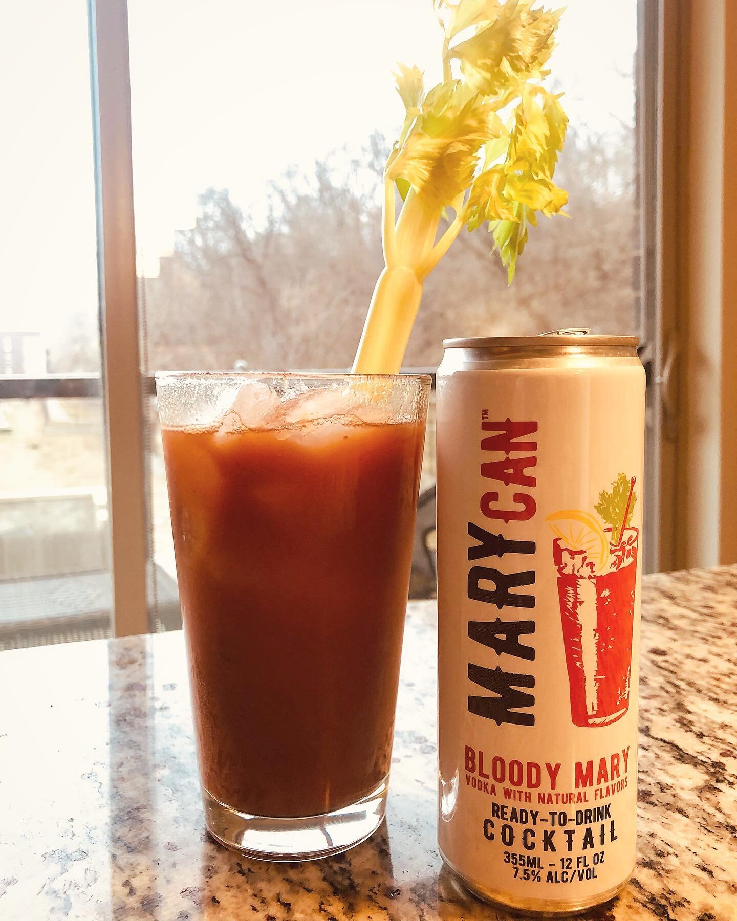 There is no better way to start your New Year&rsquo;s Day than with a MaryCan ready to drink Bloody Mary. 2022 is all about convenience. Happy New Year!

#bar2table #bloodymary #cannedcocktail #happynewyear