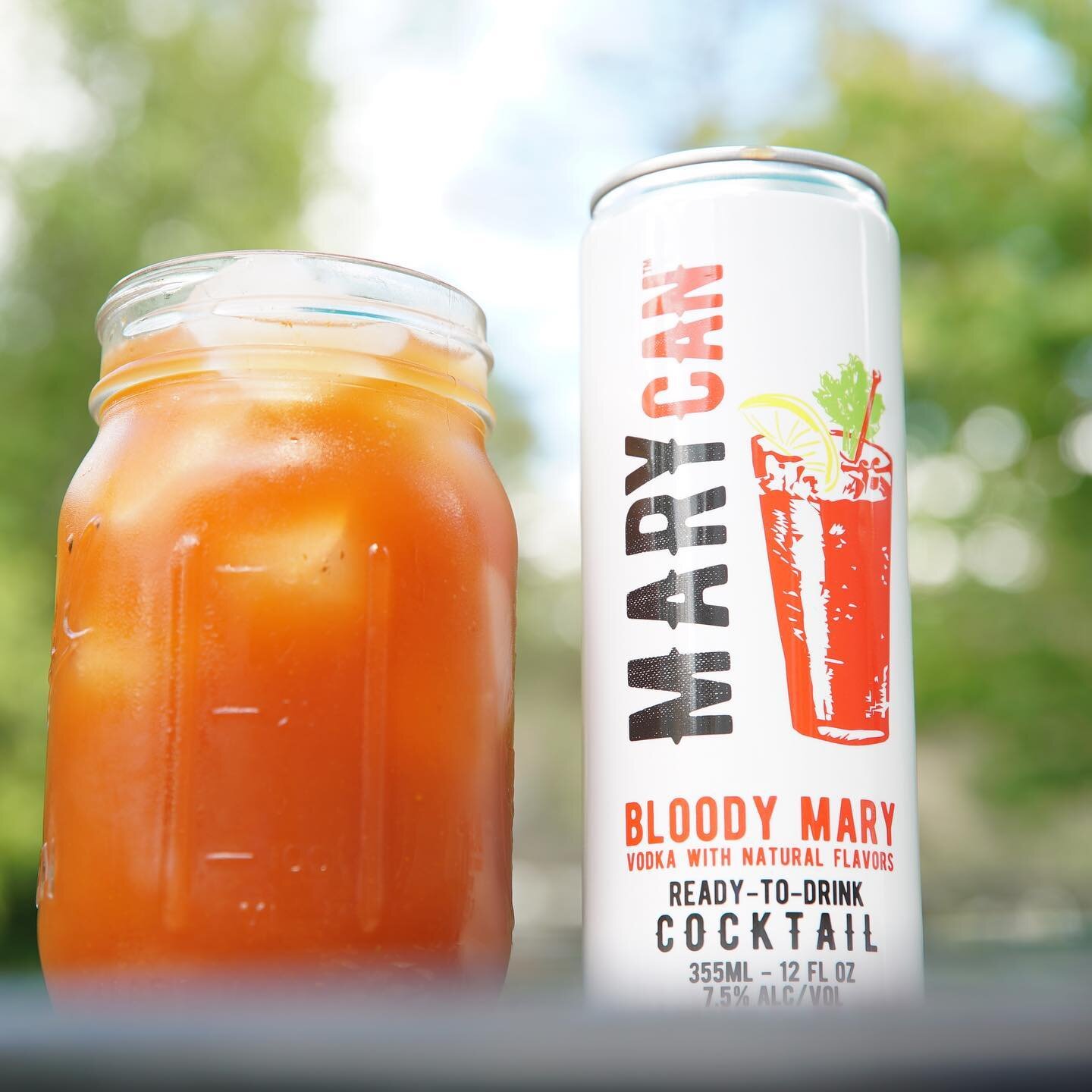 Big plans for the Fourth of July? Get to your fun faster with MaryCan ready-to-drink Bloody Mary, America's premiere canned Bloody Mary.

#bloodymary #bar2table #cannedcocktails #readytodrink #4thofJuly