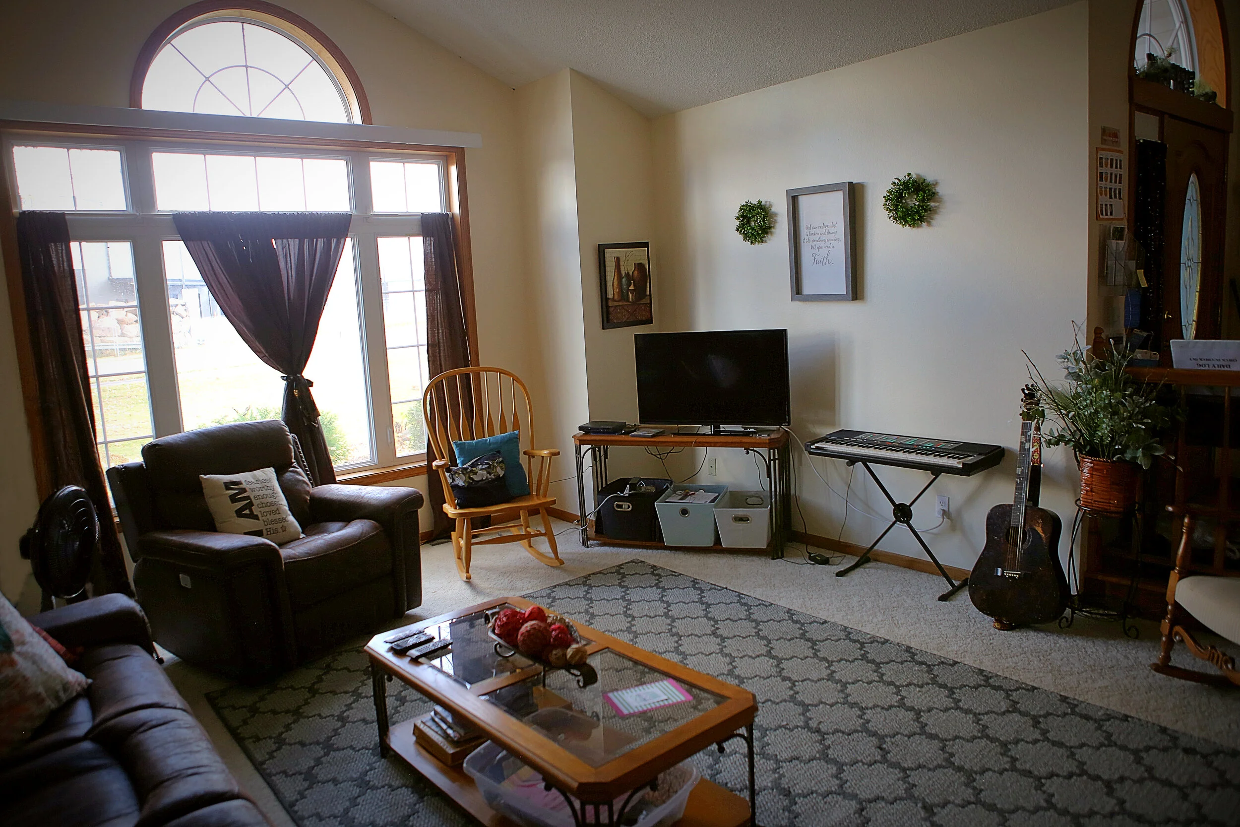 Our Homes — Terebinth Refuge Shelter safe home for women victims of sex