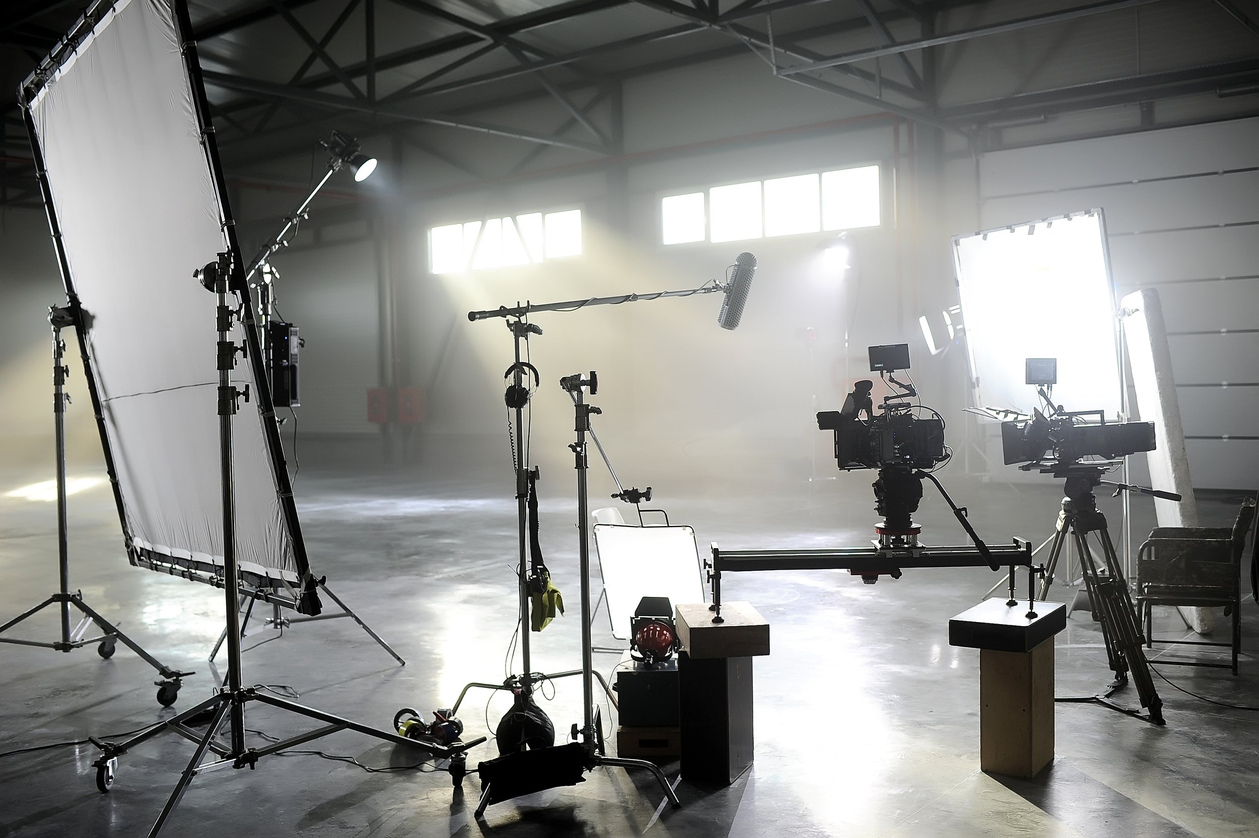 Studio Shoot - Londen Productions.jpg