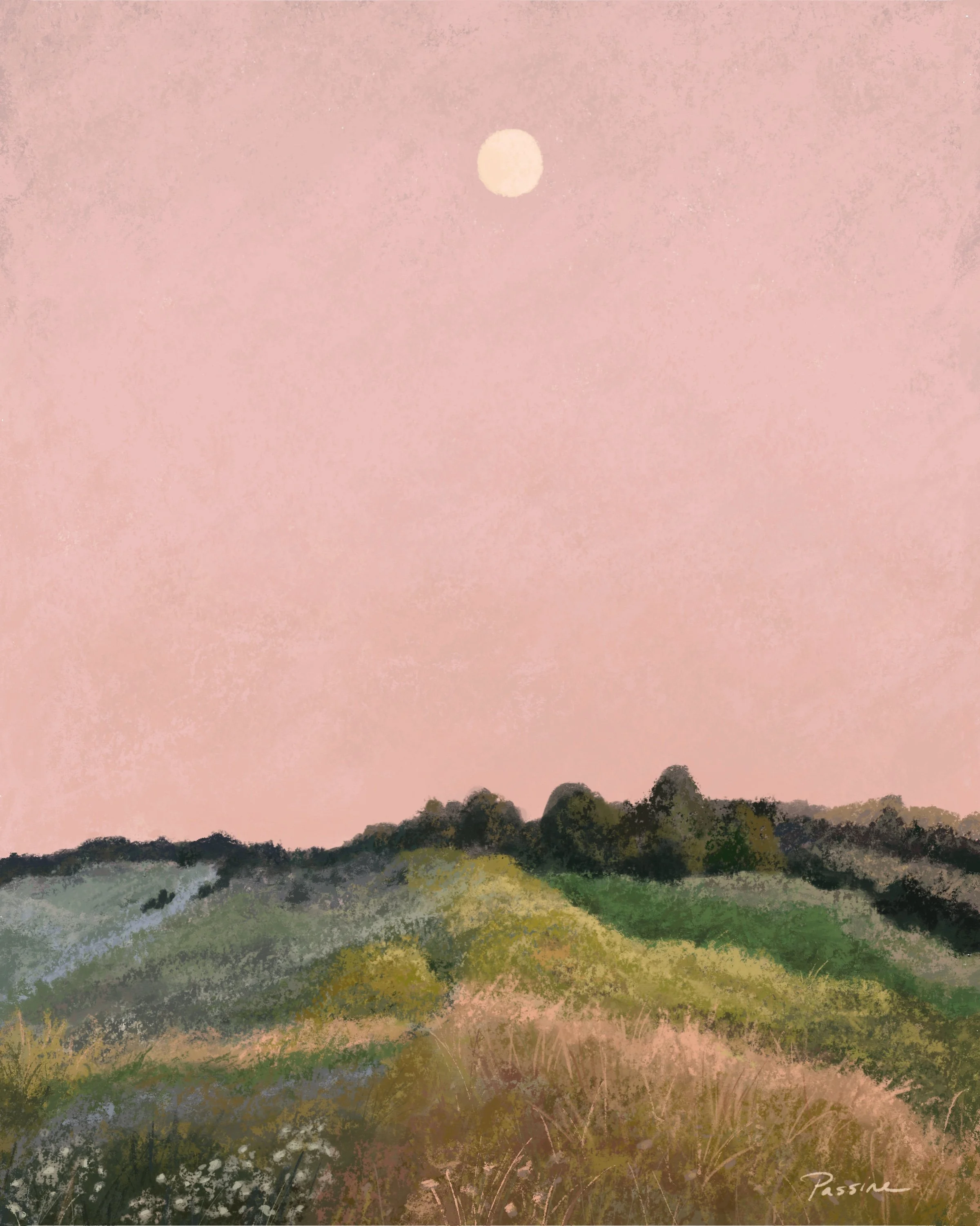 Pink Prairie
