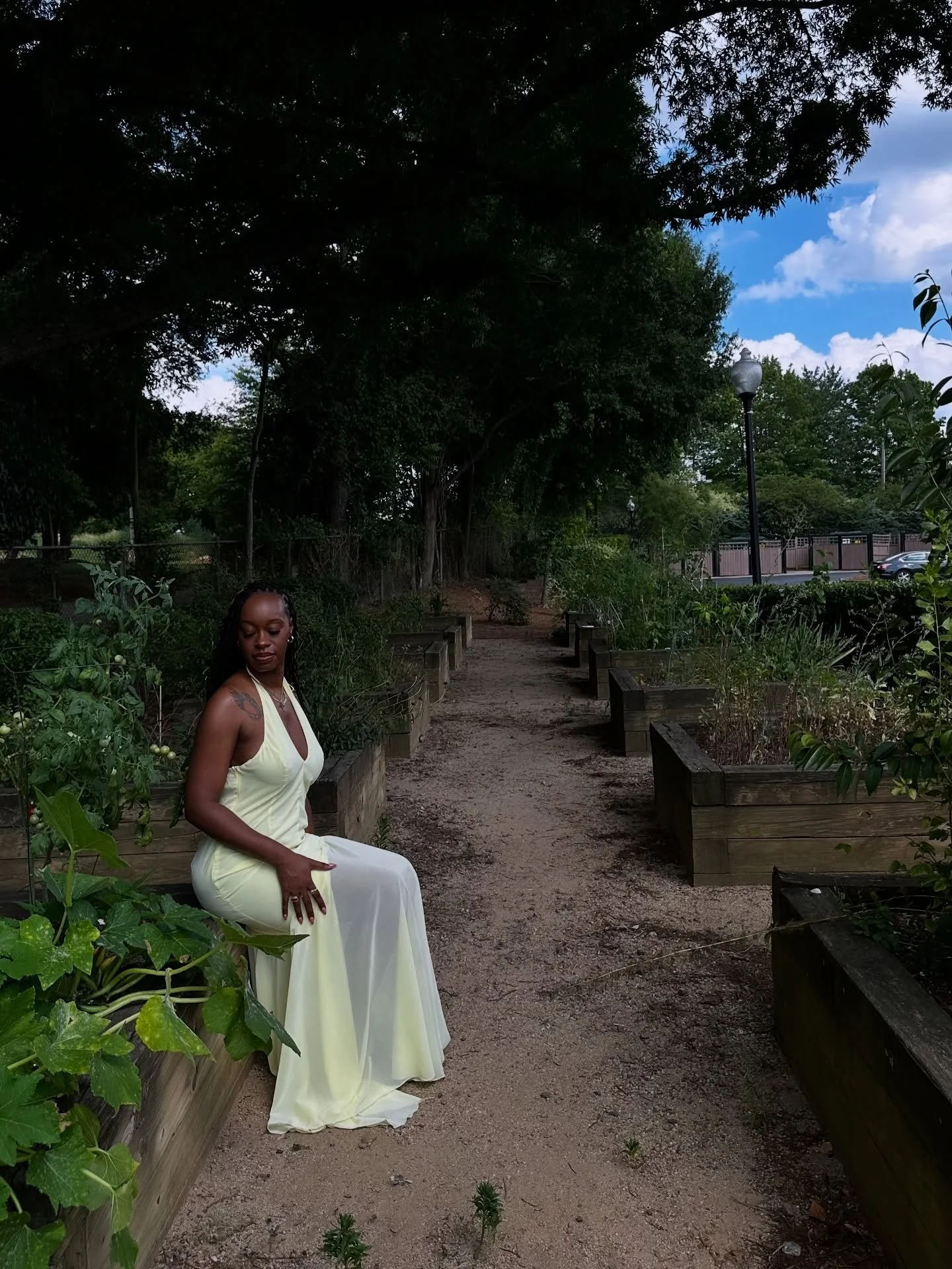 I thank God I know what it feels like to be loved. Not only on this day, but everyday. I pray this feeling on every soul. 🌱

Living in answered prayers. Accepting all of who I am &amp; all that is to come. Mastering intentional living &amp; giving m