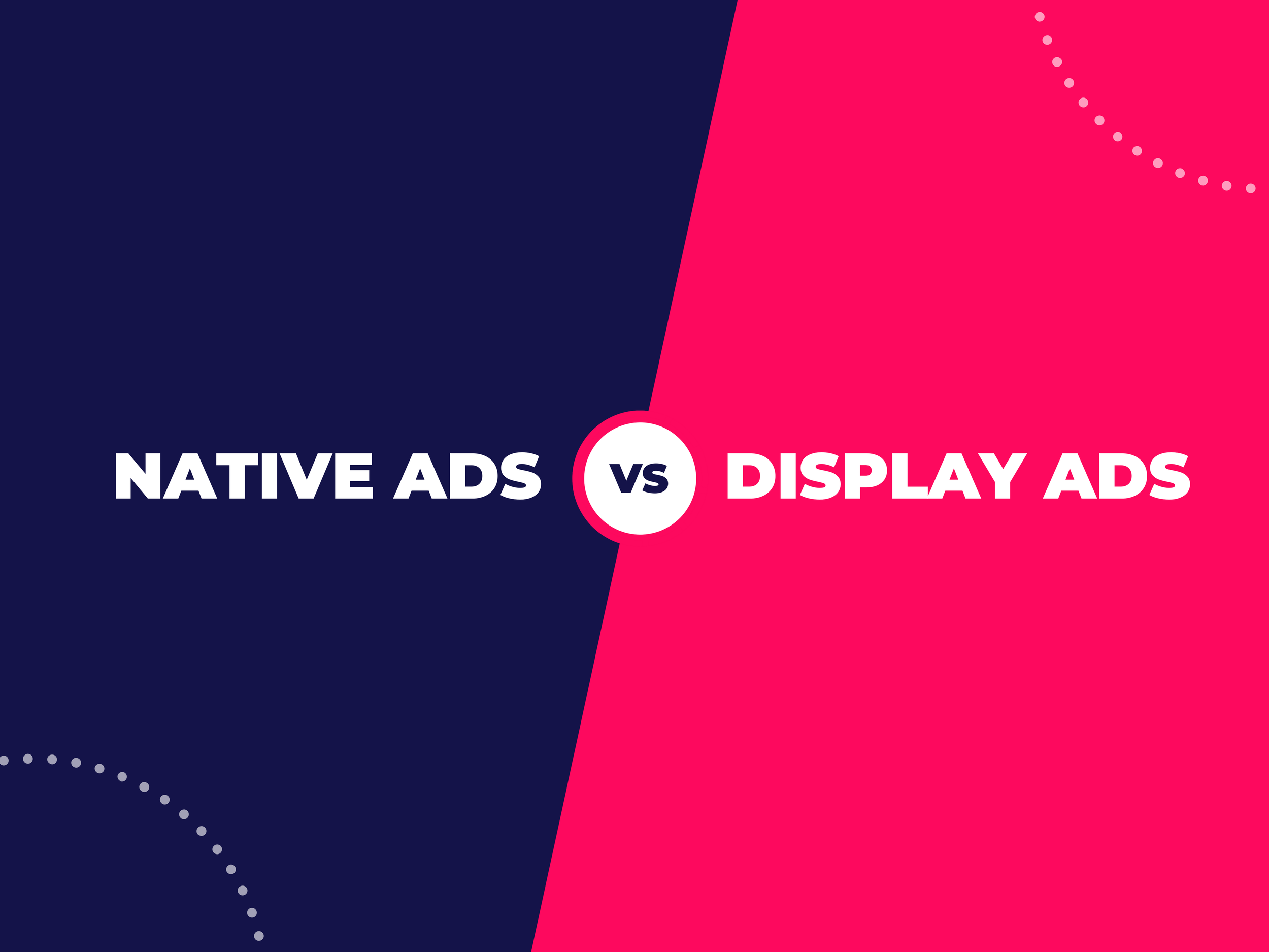 Native Ads vs Display Ads: Understanding the Differences | Pathlabs