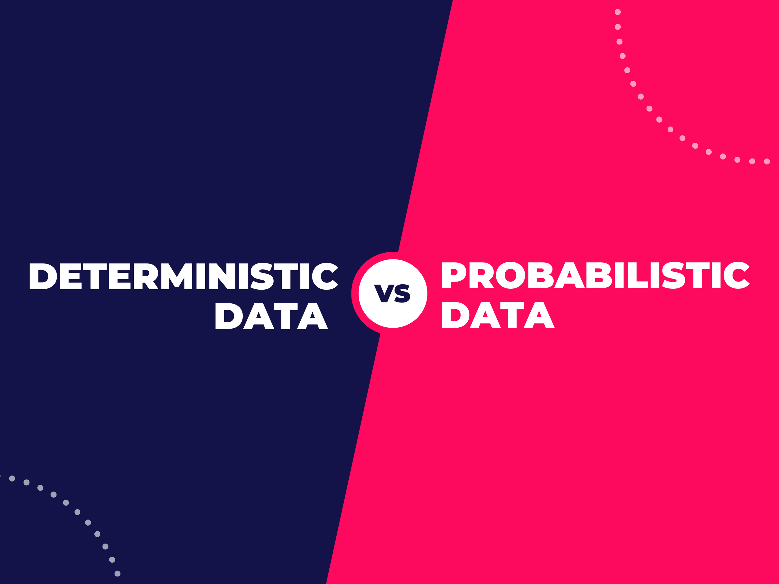 Deterministic Data vs Probabilistic Data: Key Concepts Explained | Pathlabs